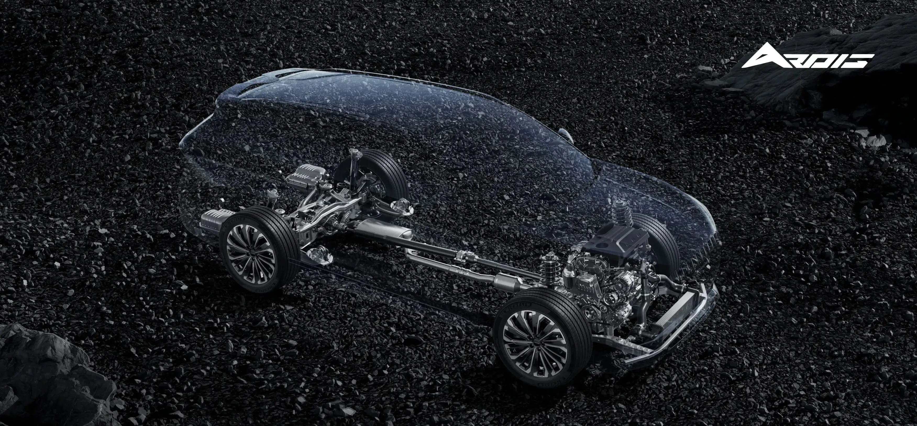 All Wheel Drive J8