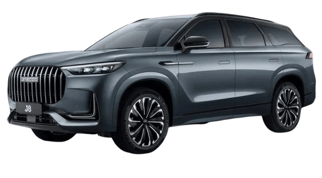 Jaecoo Kebon Jeruk Jaecoo J8