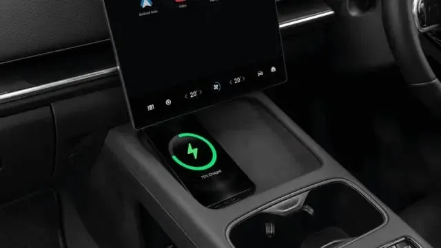 Wireless Charging jaecoo j7