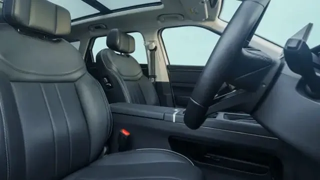 ventilated seat jaecoo j7